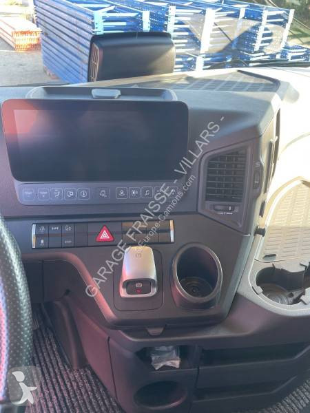 Tracteur Mercedes