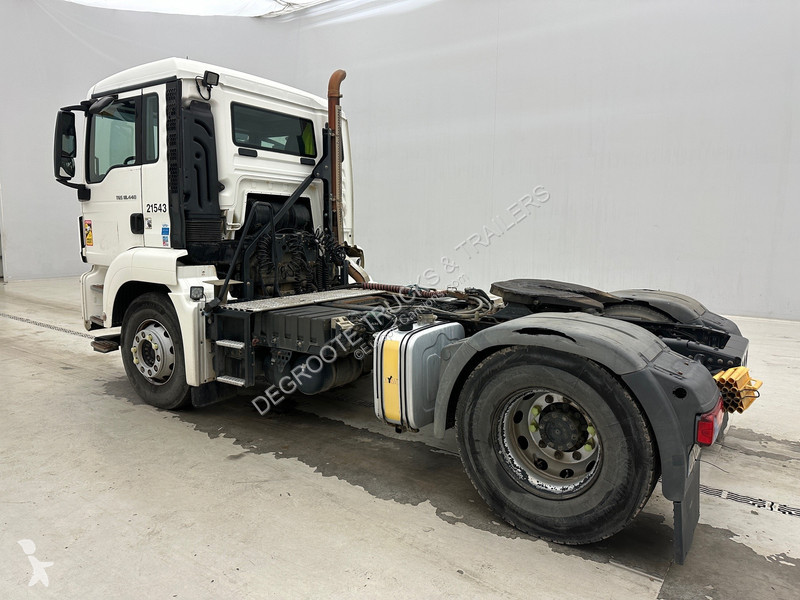 Traktor MAN 18.440