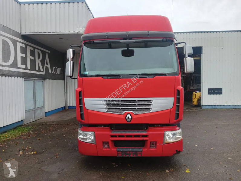 Traktor Renault 450 DXI, 2008