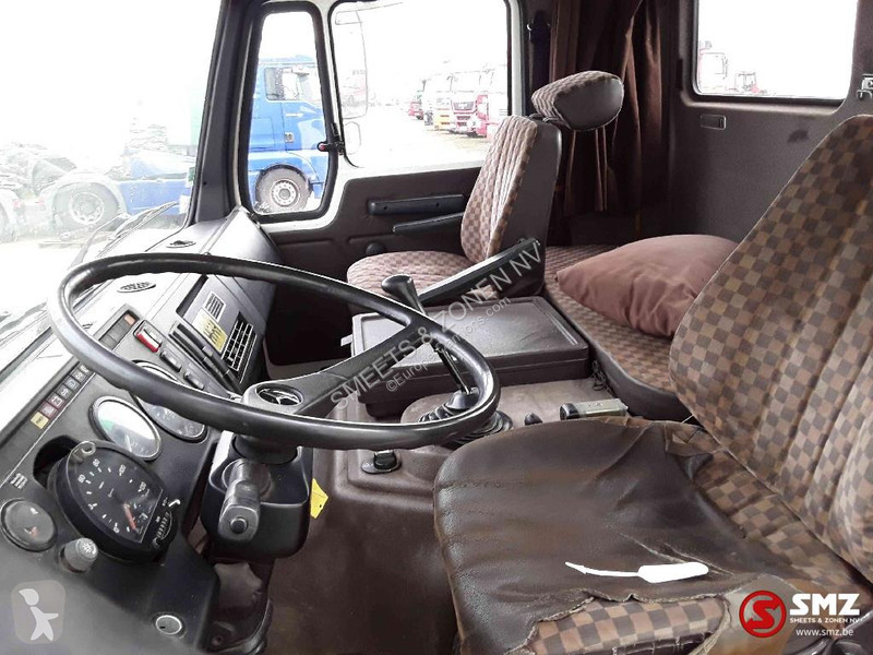 Traktor Mercedes 1625 430'km pesci TOP shape/etat