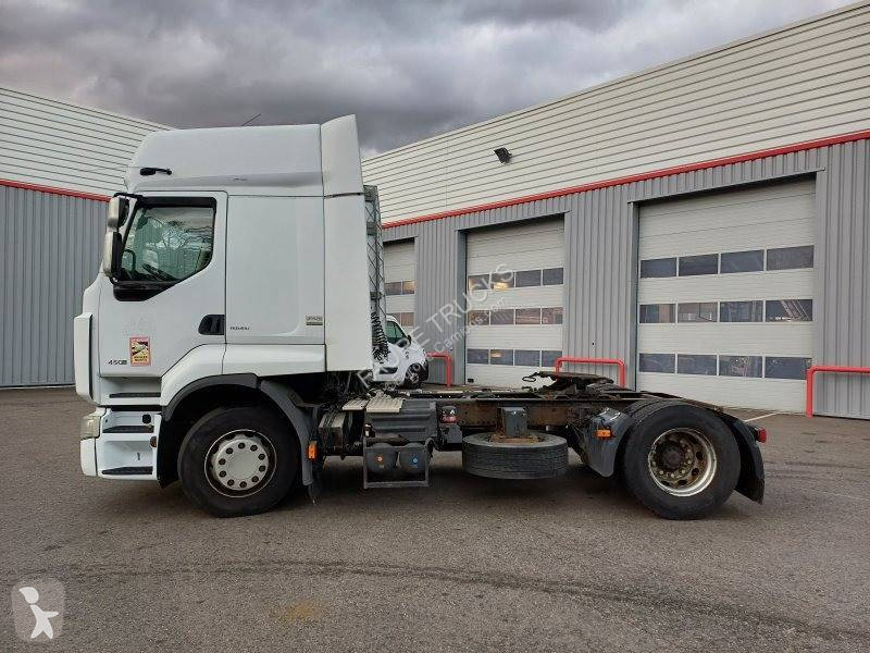 Tracteur Renault
