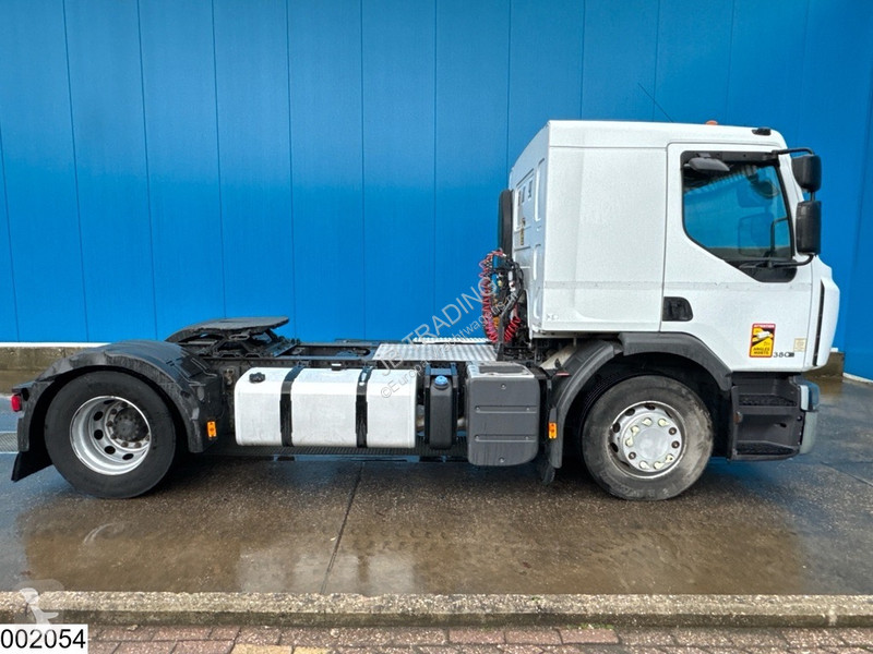 Traktor Renault 380 Dxi EURO 5, ADR, PTO