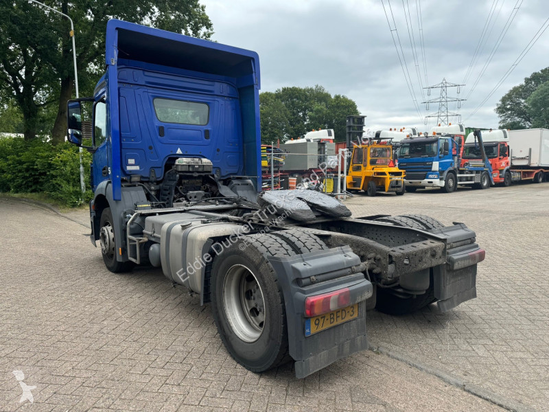 Traktor Mercedes ANTOS MP4 EURO 6