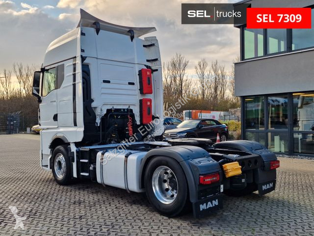 Traktor MAN 18.510 4X2 BL SA / Retarder / Navi