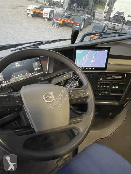 Traktor Volvo