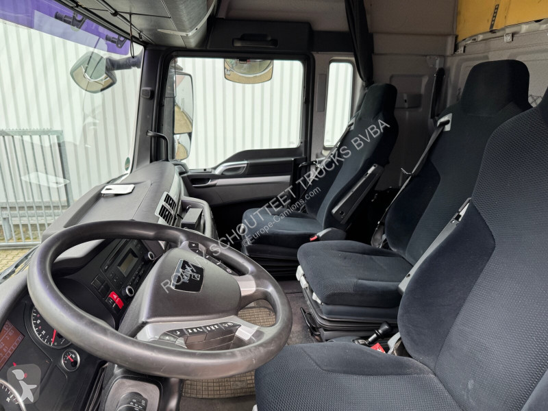 Traktor MAN TGX 18.360 4x2 BLS TGX 18.360 4x2...