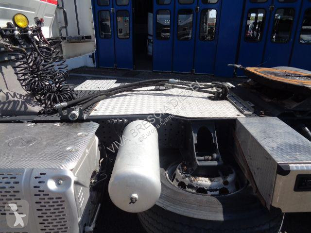 Trattore Stradale Iveco STRALIS