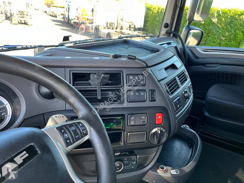 Tahač DAF 450 FT SC Euro6