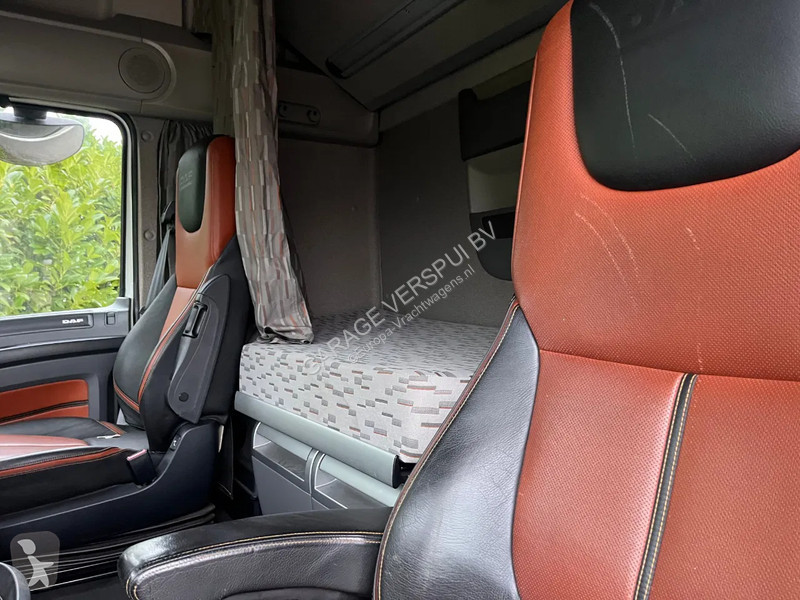 Traktor DAF 440 FT Euro6 Full-Air Lowdeck