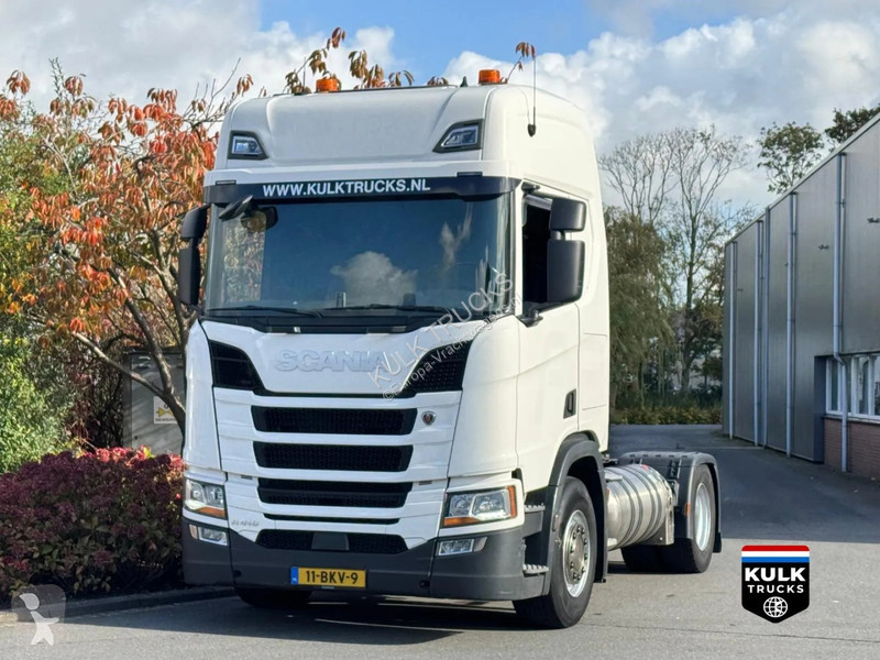 Trekker Scania 410 Highline etarder
