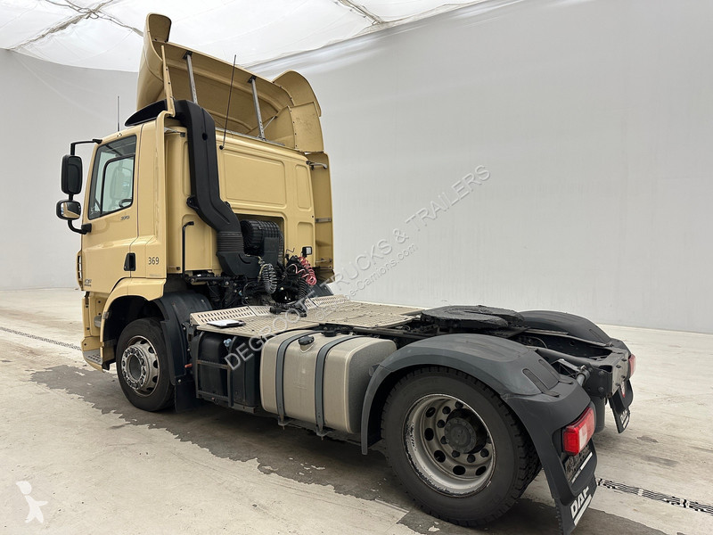 Traktor DAF 370