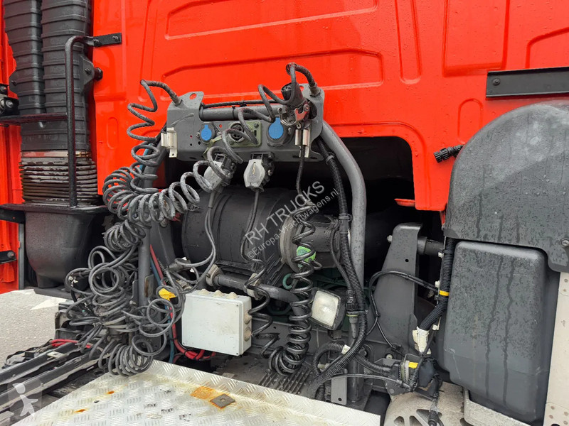 Trekker Volvo FH 0