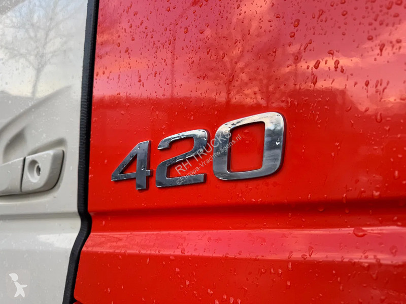 Trekker Volvo FH 0
