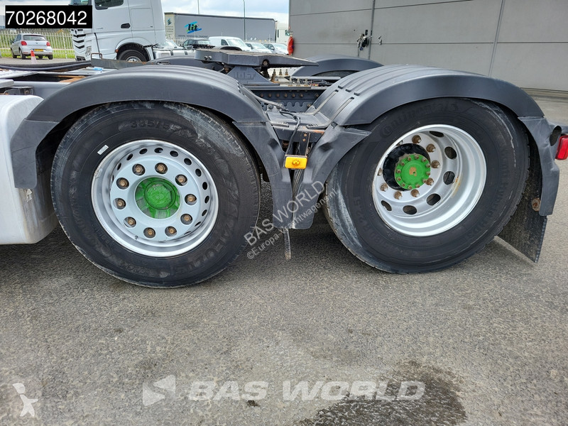 Traktor Volvo 460 6X2 NL-Truck Lift+Lenkasche...