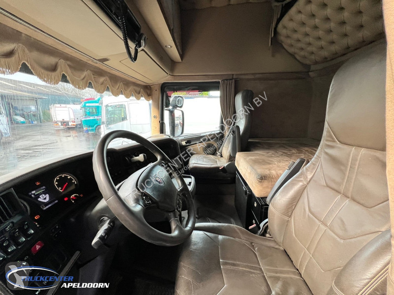 Traktor Scania T560 Longline, 6x2, Retarder, -...