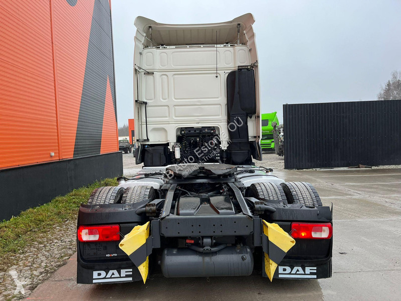 Traktor DAF 480 4x2 SPACE CAB