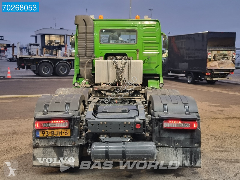 Tahač Volvo 460 6X2 NL-Truck Hydraulic...