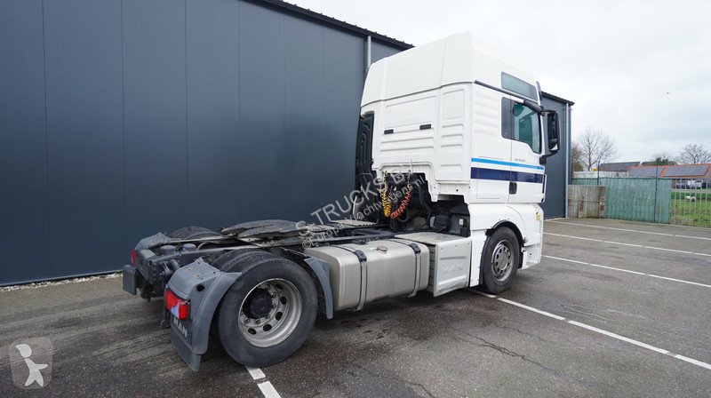 Traktor MAN 18.500 XXL MEGA 662.100KM