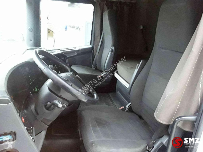 Traktor Scania 580 topline showtruck hydraulic