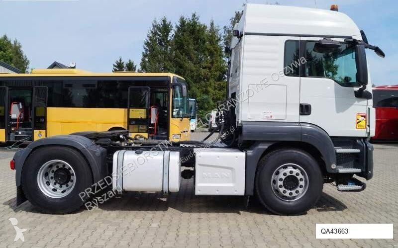 Traktor MAN TGS 18.460