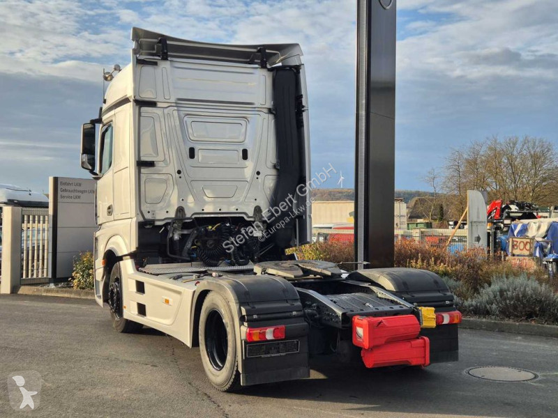 Trattore Stradale Mercedes 1851 LS Öl-Retarder...