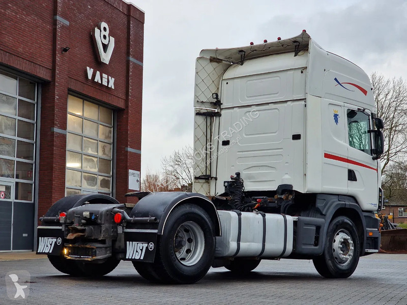 Traktor Scania -420 Topline 4x2 - Full air -...