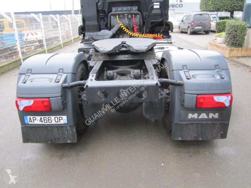 Tracteur MAN 18.433