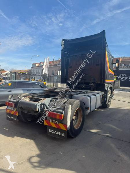 Tracteur Scania