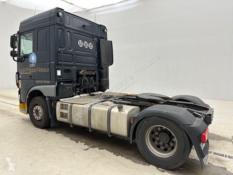 Traktor DAF 510 Space Cab