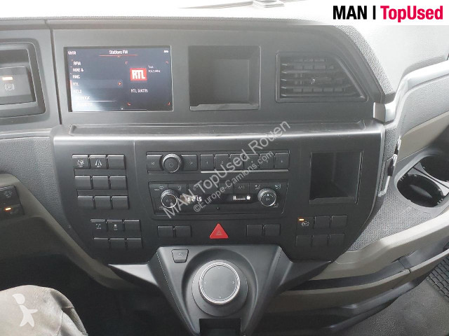 Tahač MAN TGX 18.470 4x2 BL SA