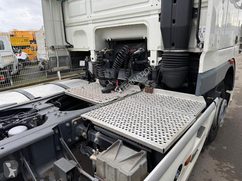 Traktor DAF 460