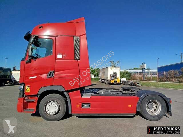 Tracteur Renault