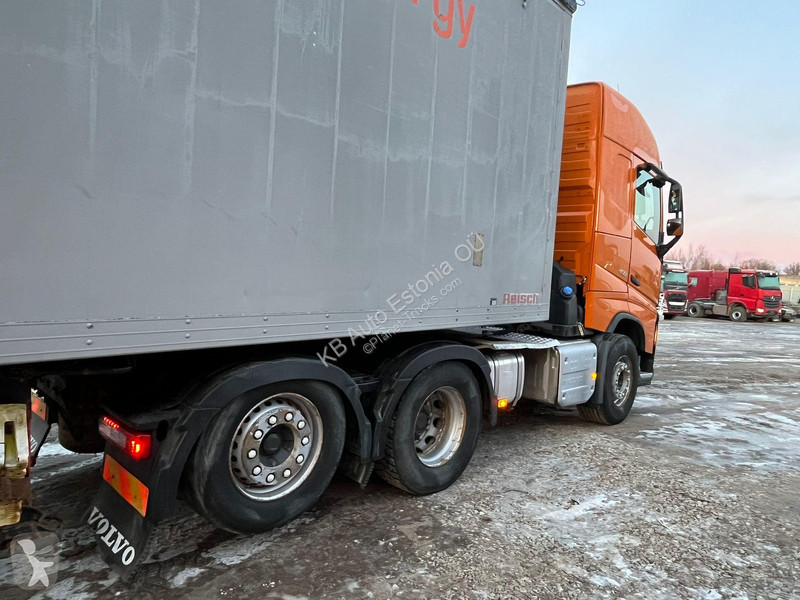 Tahač Volvo FH  6x2 HYDRAULICS