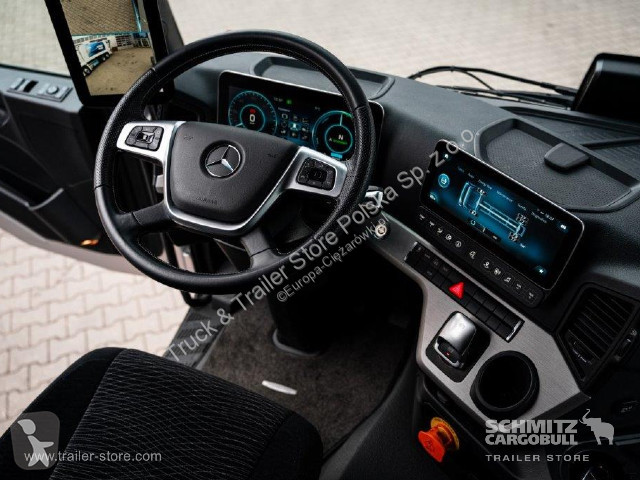 Tracteur Mercedes Standard SZM