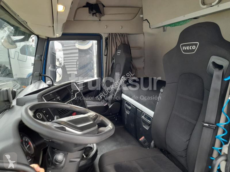 Tahač Iveco  S-WAY AS440S46T/P