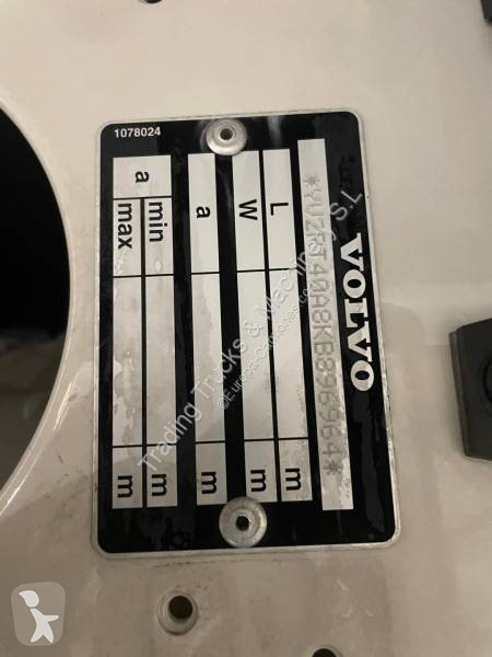 Traktor Volvo