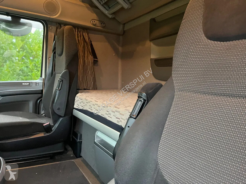 Trekker DAF FT Euro6
