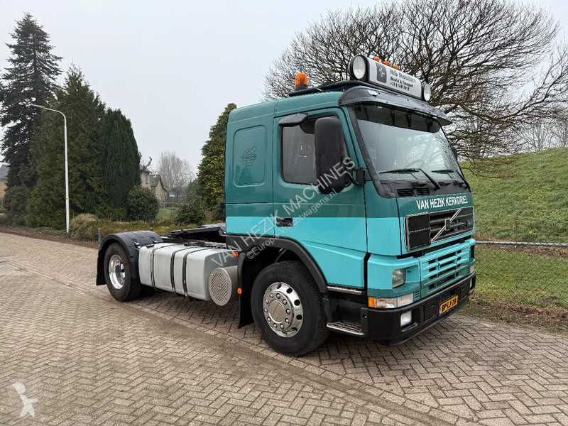 Traktor Volvo 12420 Manual - Alcoa -EURO 2 -NL...