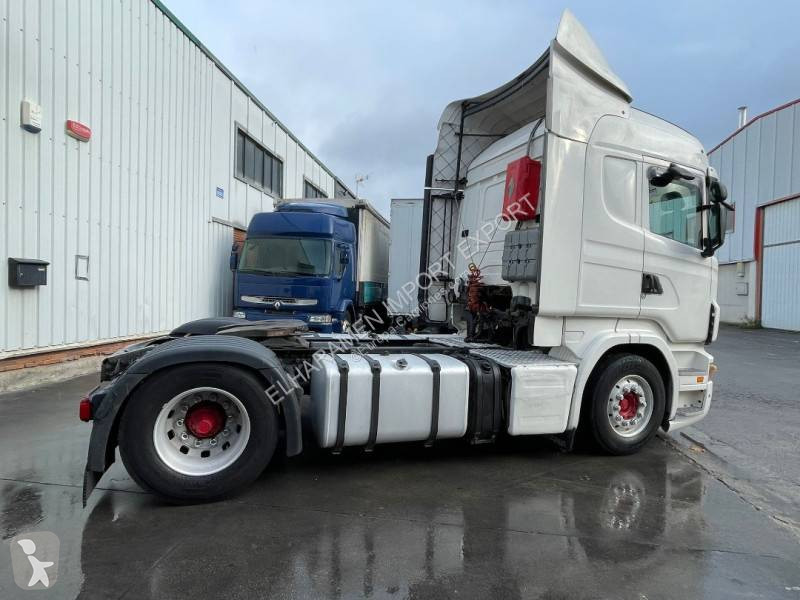 Traktor Scania