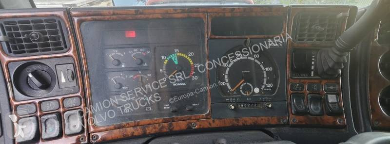 Tracteur Scania