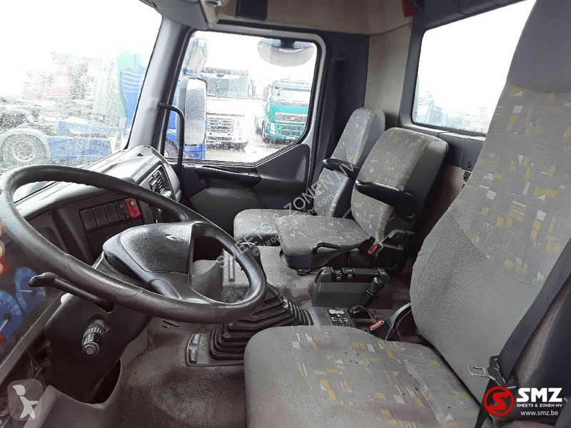 Traktor Renault 420 Effer 250 _5s