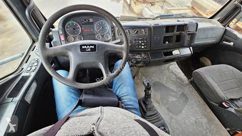 Traktor MAN