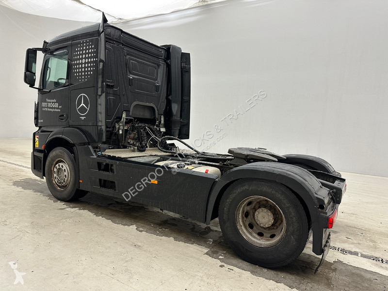 Traktor Mercedes 1945