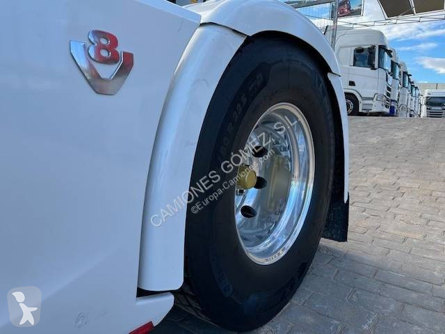 Traktor Scania