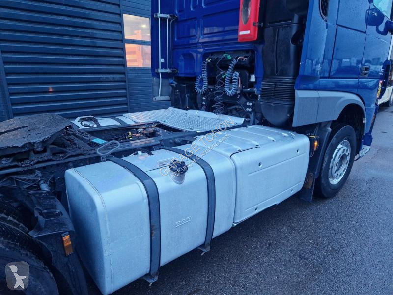 Traktor DAF 510