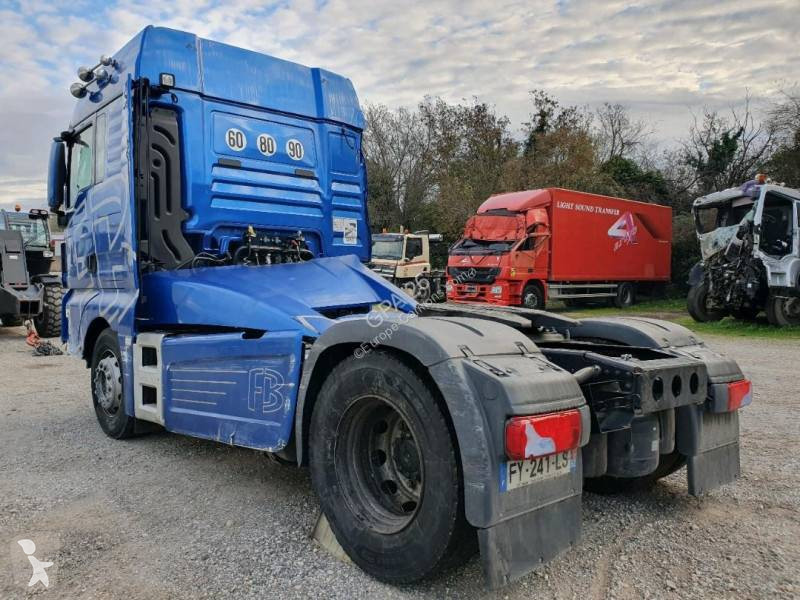 Traktor MAN