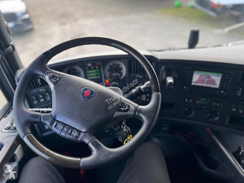 Traktor Scania