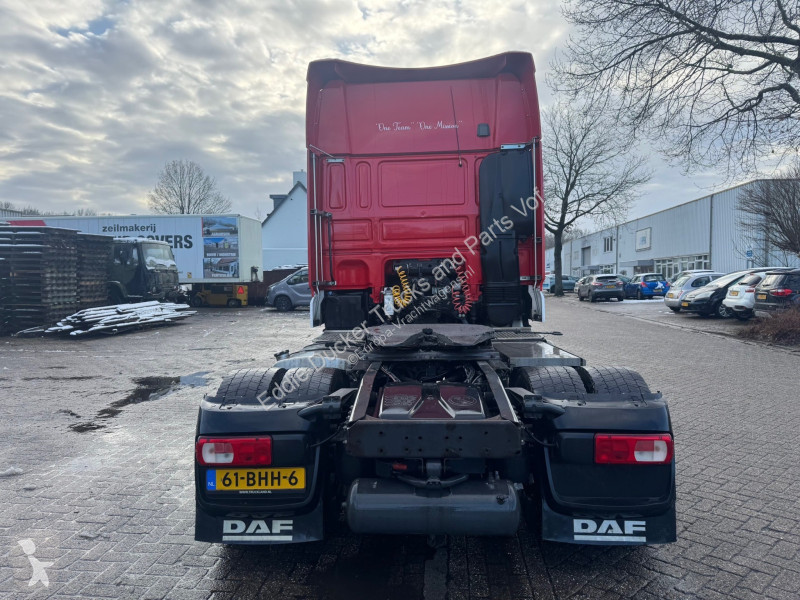 Tracteur DAF 460 SC EURO 6