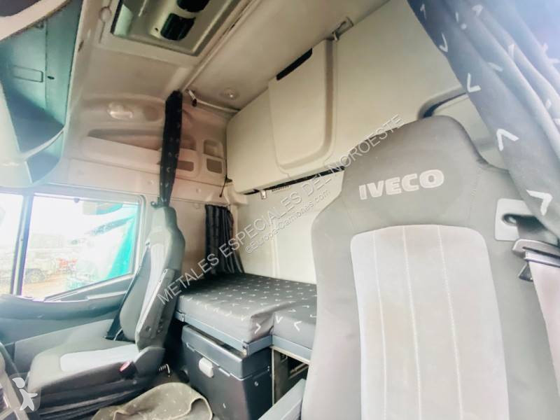 Tracteur Iveco