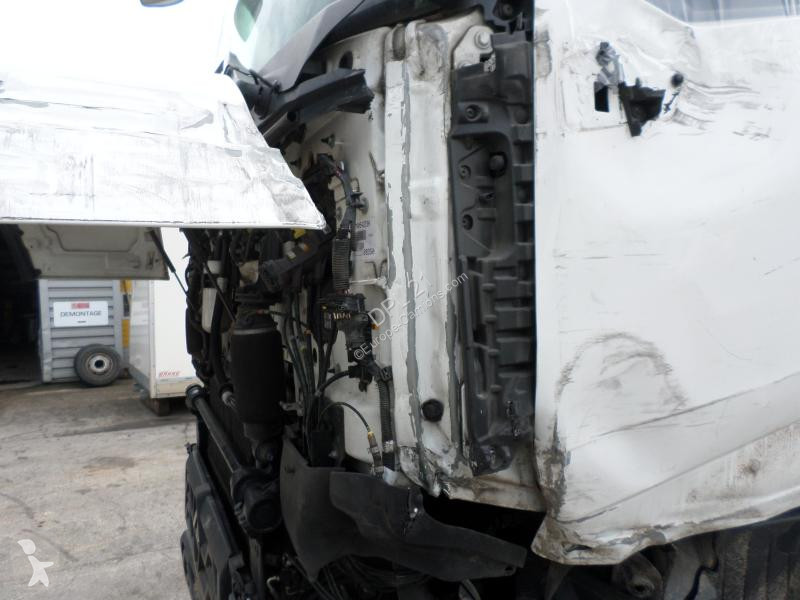 Tahač Renault 480 COMFORT Gamme T